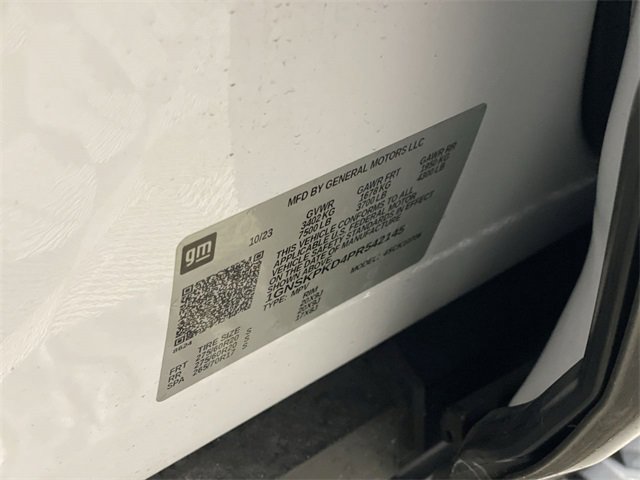 Certified 2023 Chevrolet Tahoe Z71 w/ Z71 Off-Road Package image 20