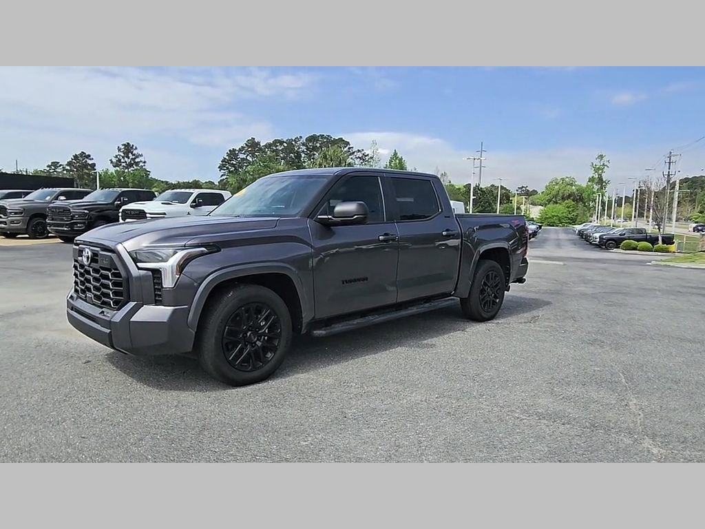 Used 2024 Toyota Tundra SR5 w/ TRD Sport Package RWD image 41