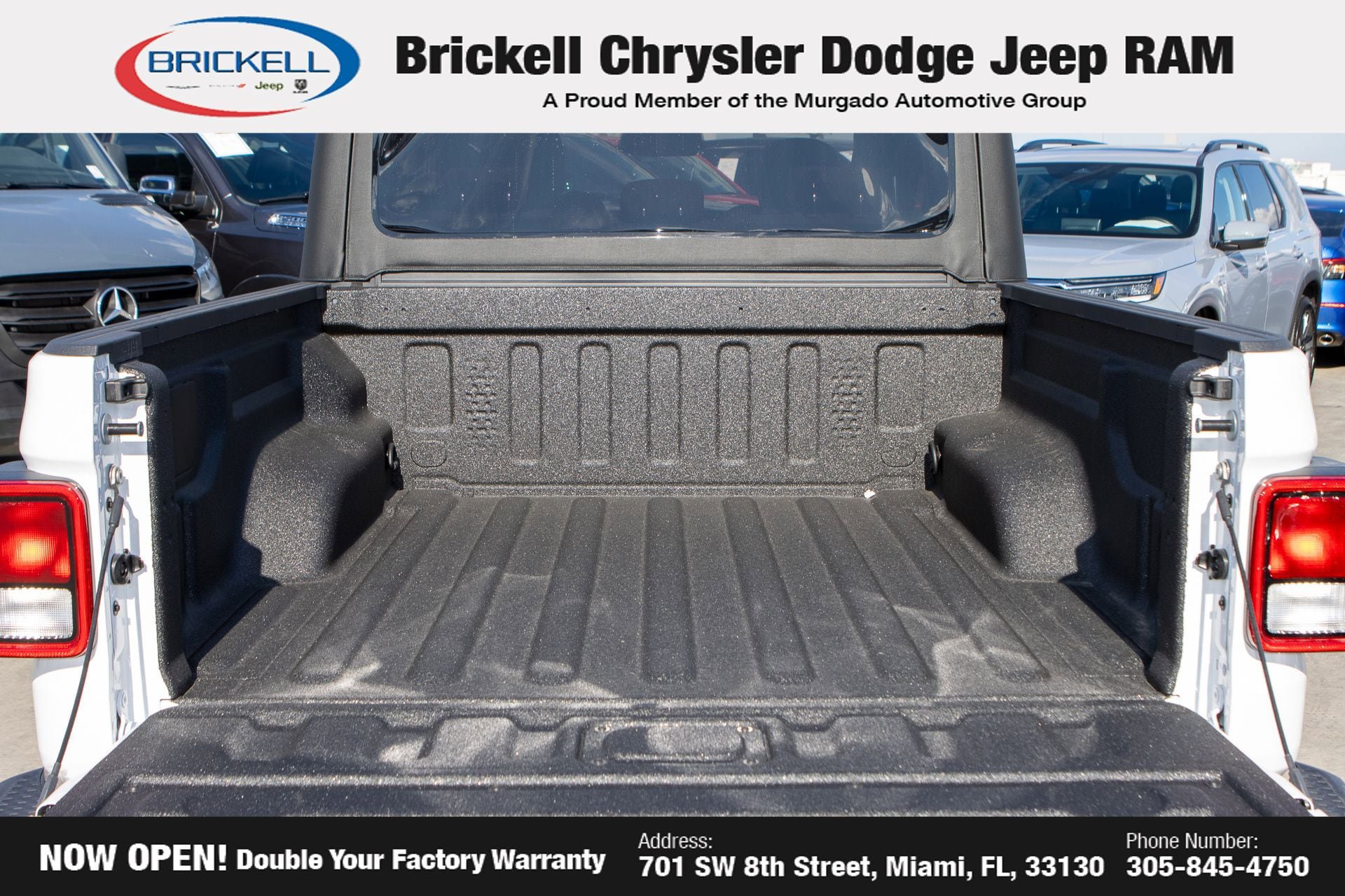 New 2026 Jeep Gladiator Sport image 13