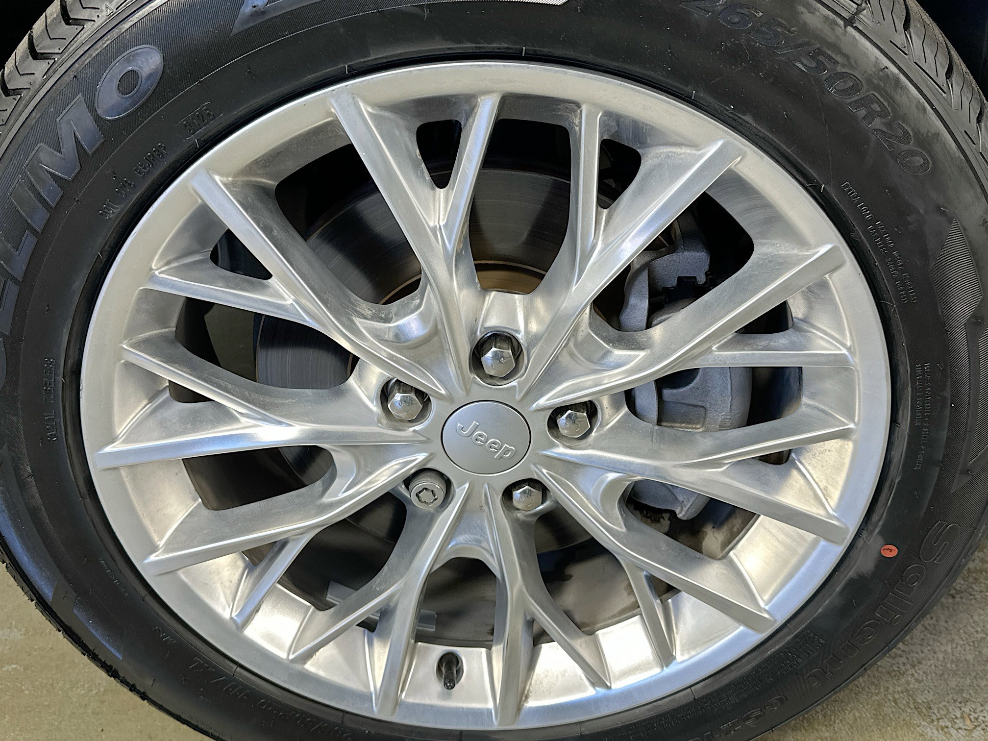 Used 2023 Jeep Grand Cherokee L Summit w/ Advanced Protech Group IV image 34