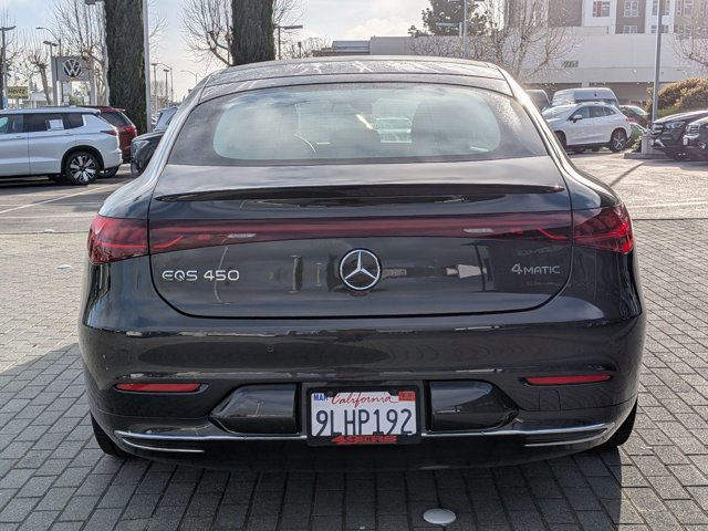 Certified 2023 Mercedes-Benz EQS 450+ 4MATIC Sedan image 7