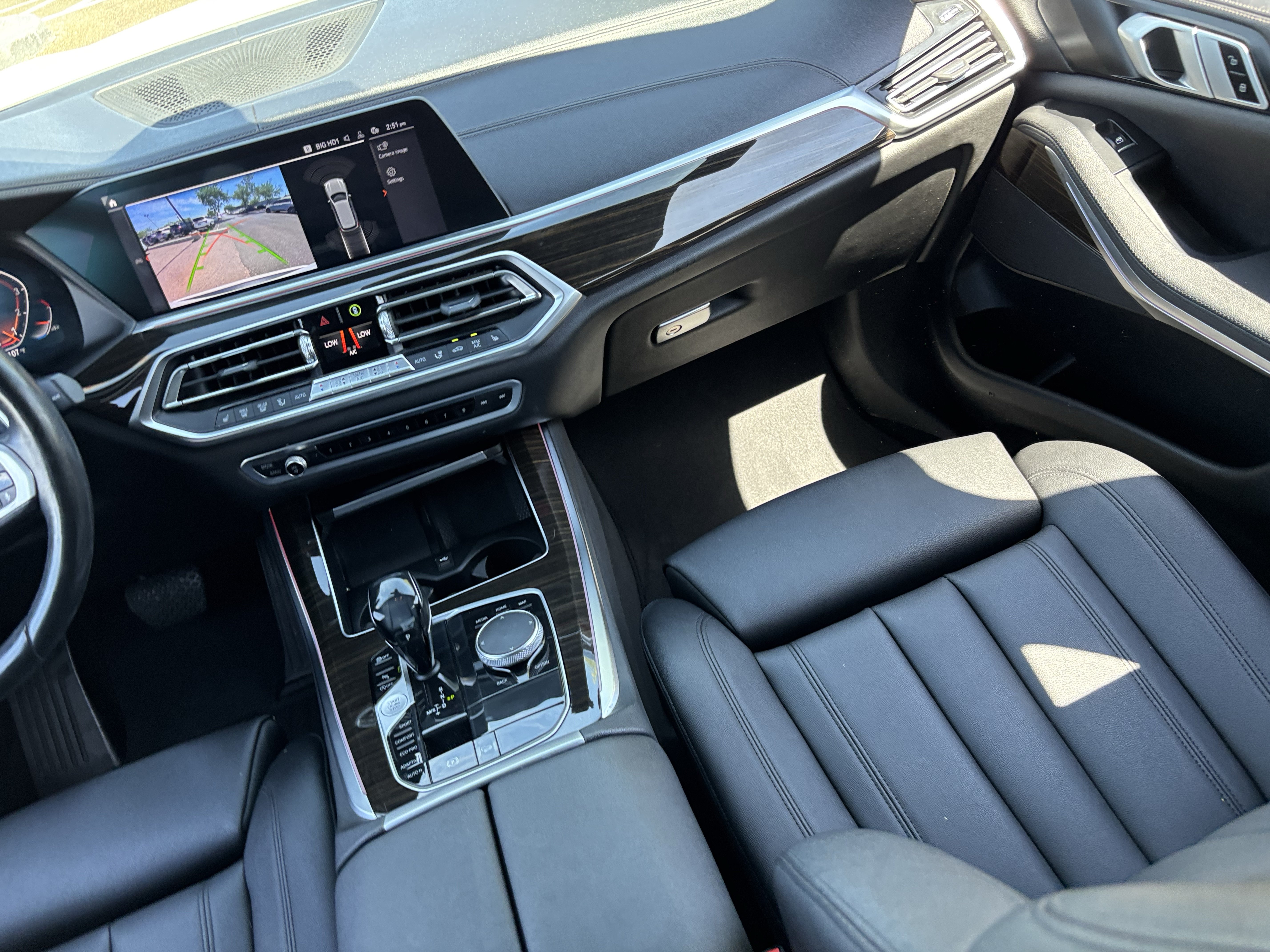 Used 2019 BMW X5 xDrive40i w/ Convenience Package AWD/4WD image 14