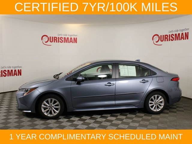 Used 2024 Toyota Corolla LE w/ LE Convenience Package FWD image 4