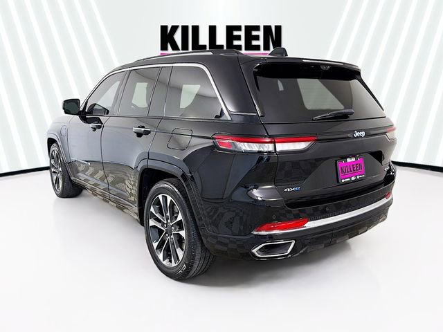 Used 2023 Jeep Grand Cherokee Overland w/ Advanced Protech Group III image 5