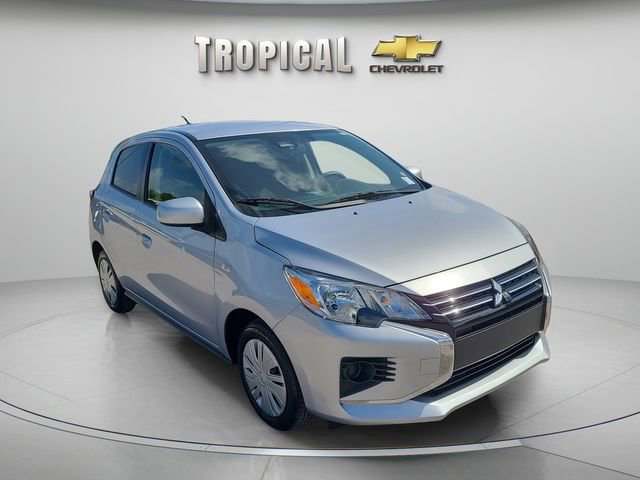 Used 2024 Mitsubishi Mirage ES image 4