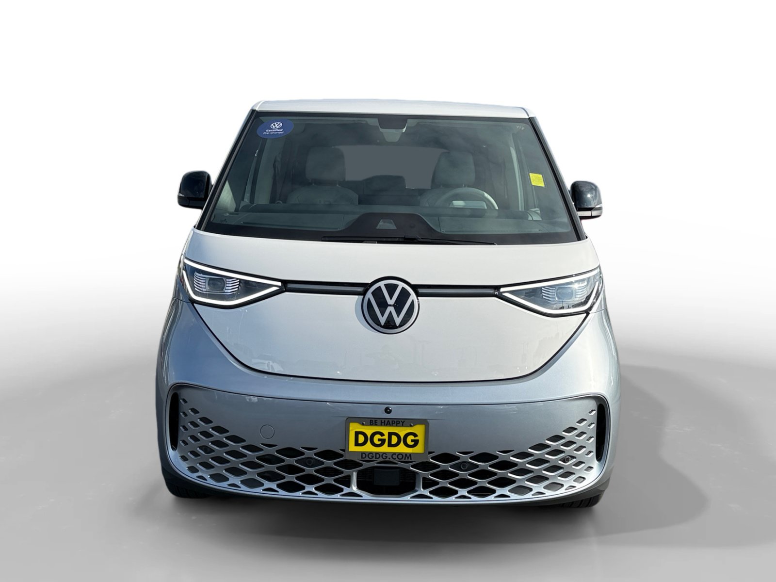 Certified 2025 Volkswagen ID. Buzz 1st Edition RWD image 8