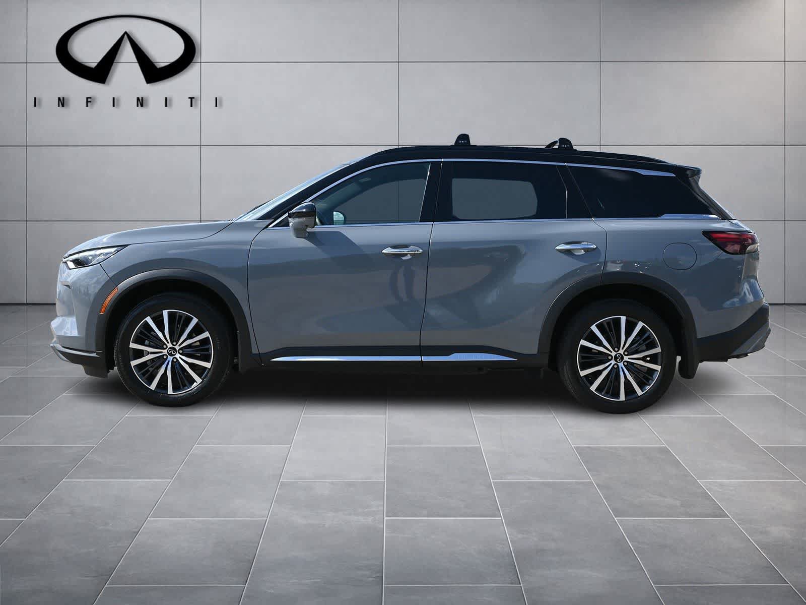 Certified 2025 INFINITI QX60 Autograph w/ Cargo Package AWD/4WD image 4