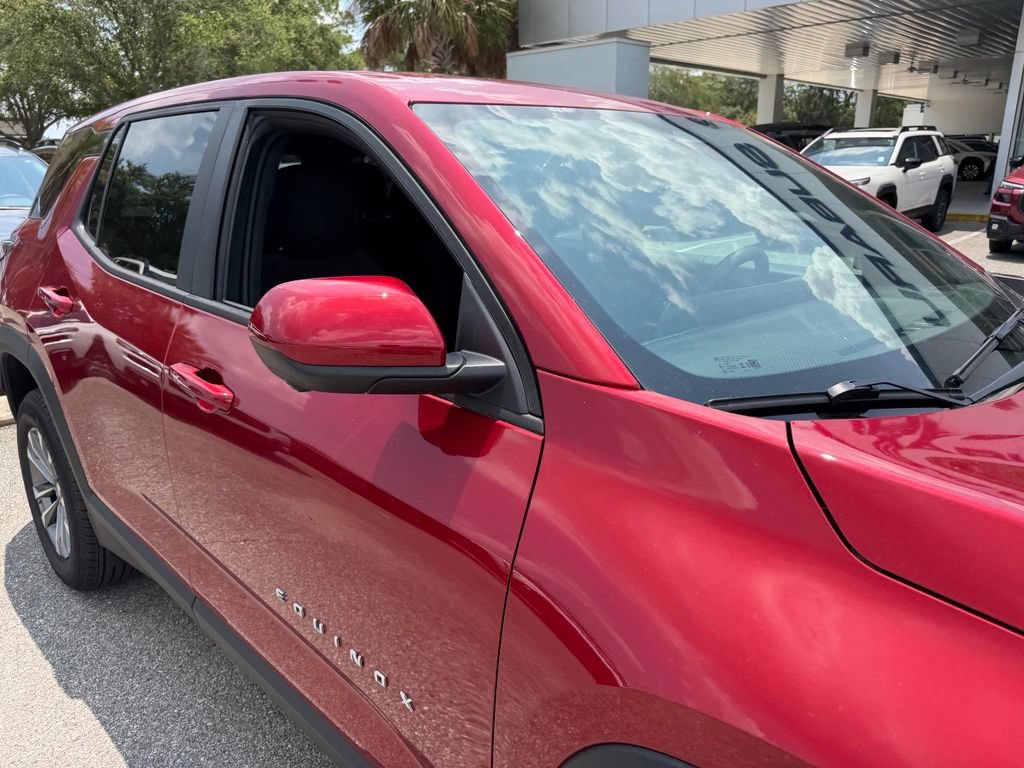 Used 2025 Chevrolet Equinox LT w/ Safety and Technology Package AWD/4WD image 14