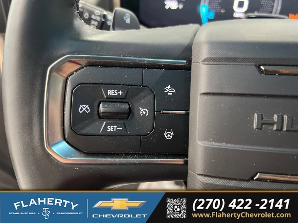Used 2024 GMC Hummer EV 3X w/ LPO, Illumination Package AWD/4WD image 22
