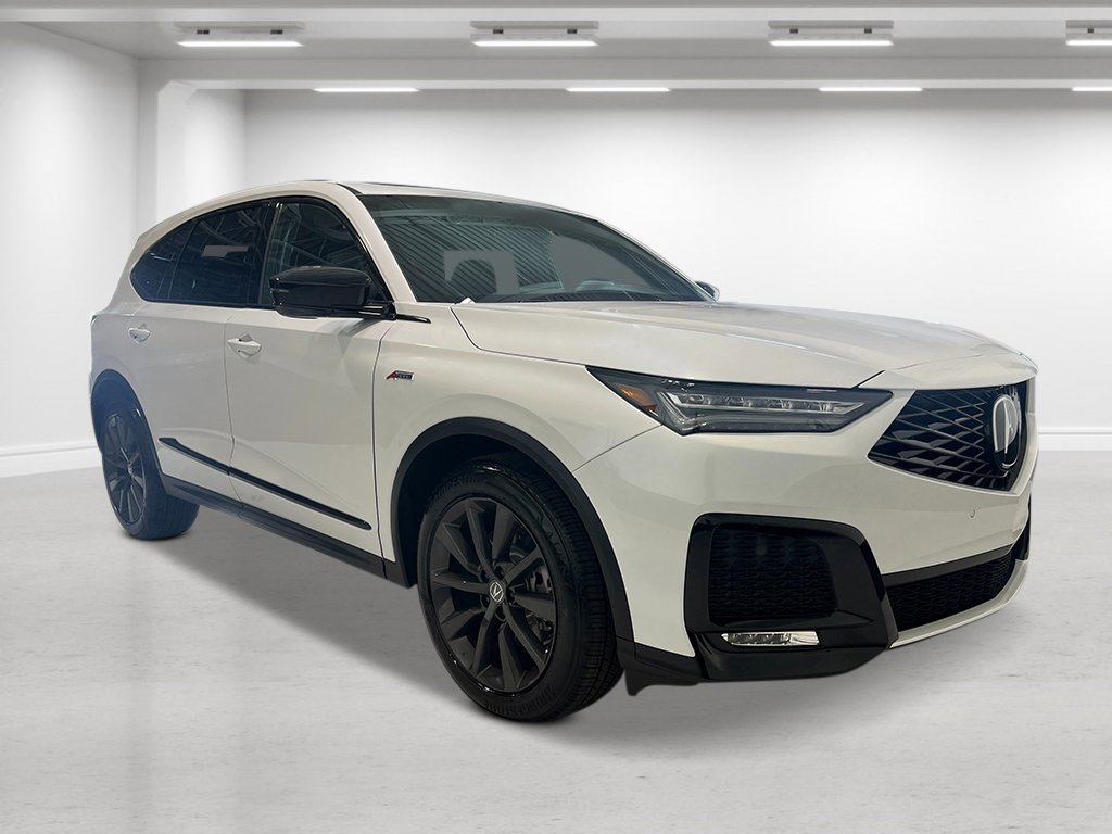 New 2026 Acura MDX A-Spec image 10
