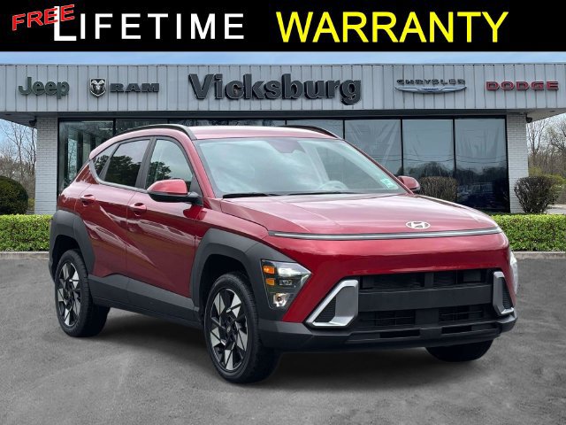 Used 2025 Hyundai Kona SEL