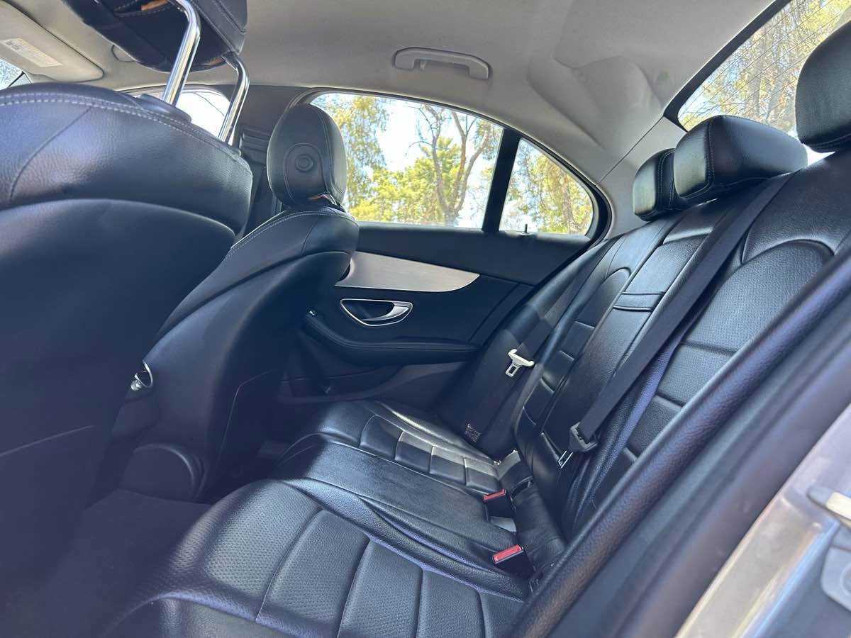 Used 2016 Mercedes-Benz C 300 Luxury w/ Premium 1 Package image 25