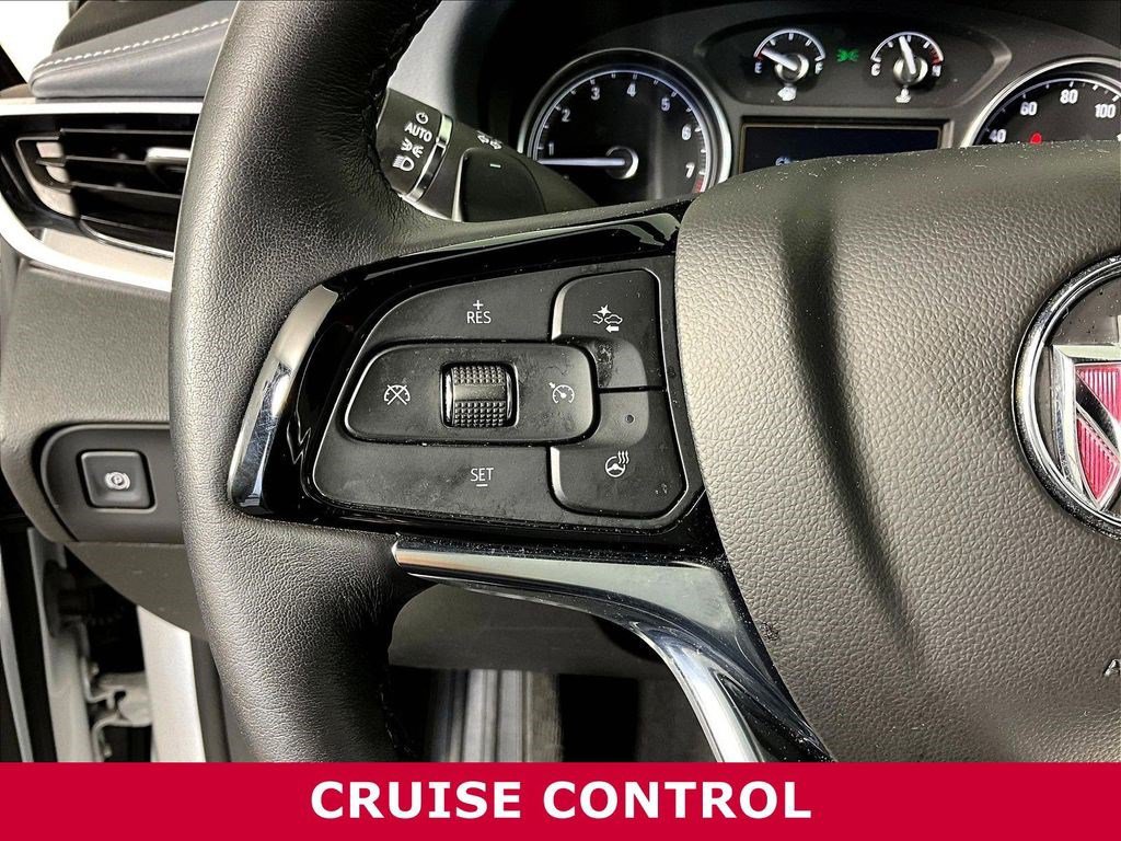 Used 2023 Buick Enclave Essence FWD image 11
