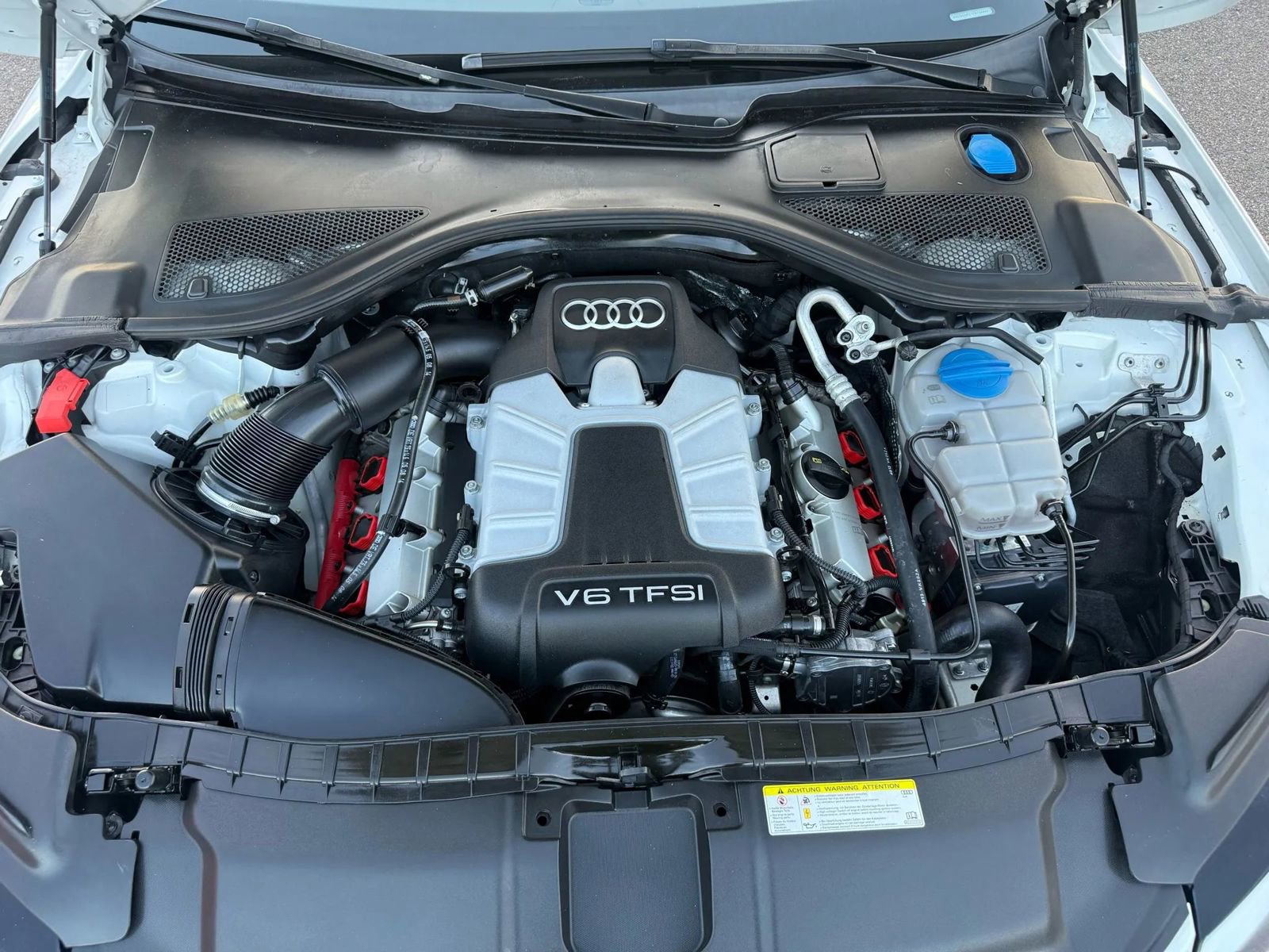 Used 2014 Audi A7 3.0T Prestige image 21