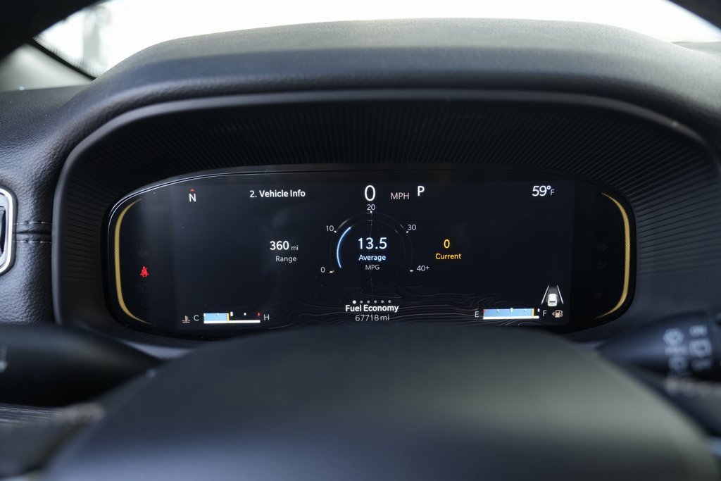 Used 2023 Jeep Wagoneer L Series II image 46