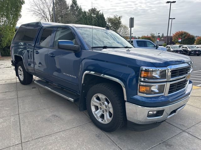 Used 2015 Chevrolet Silverado 1500 LT