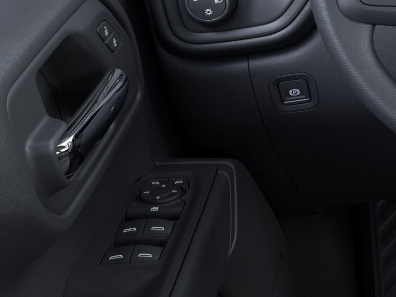 New 2026 GMC Sierra 1500 Pro w/ Graphite Edition AWD/4WD image 25