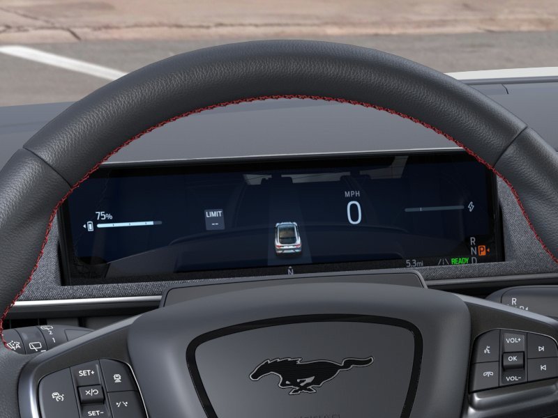 New 2026 Ford Mustang Mach-E Premium w/ Sport Appearance Package RWD image 13