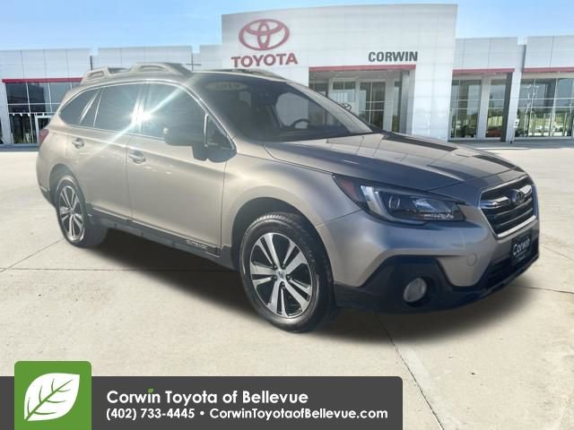Used 2019 Subaru Outback 2.5i Limited image 1