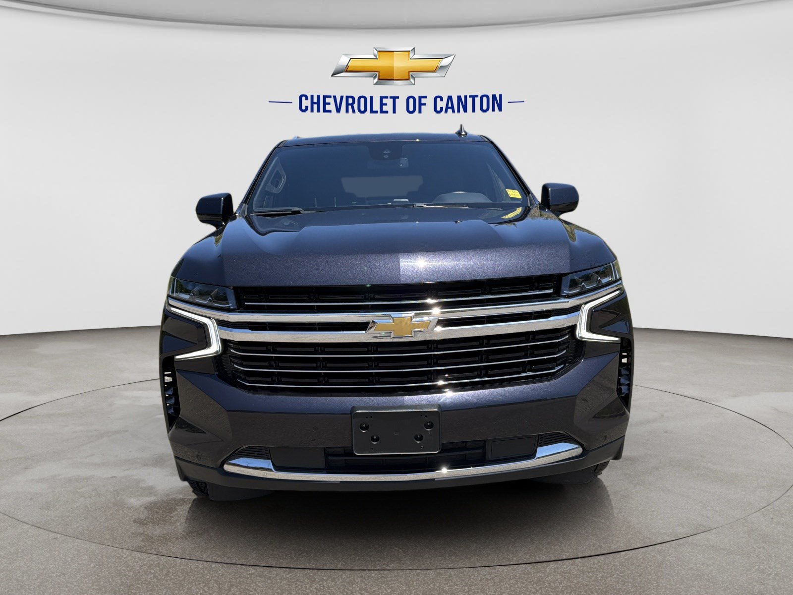 Used 2024 Chevrolet Tahoe LT AWD/4WD image 2