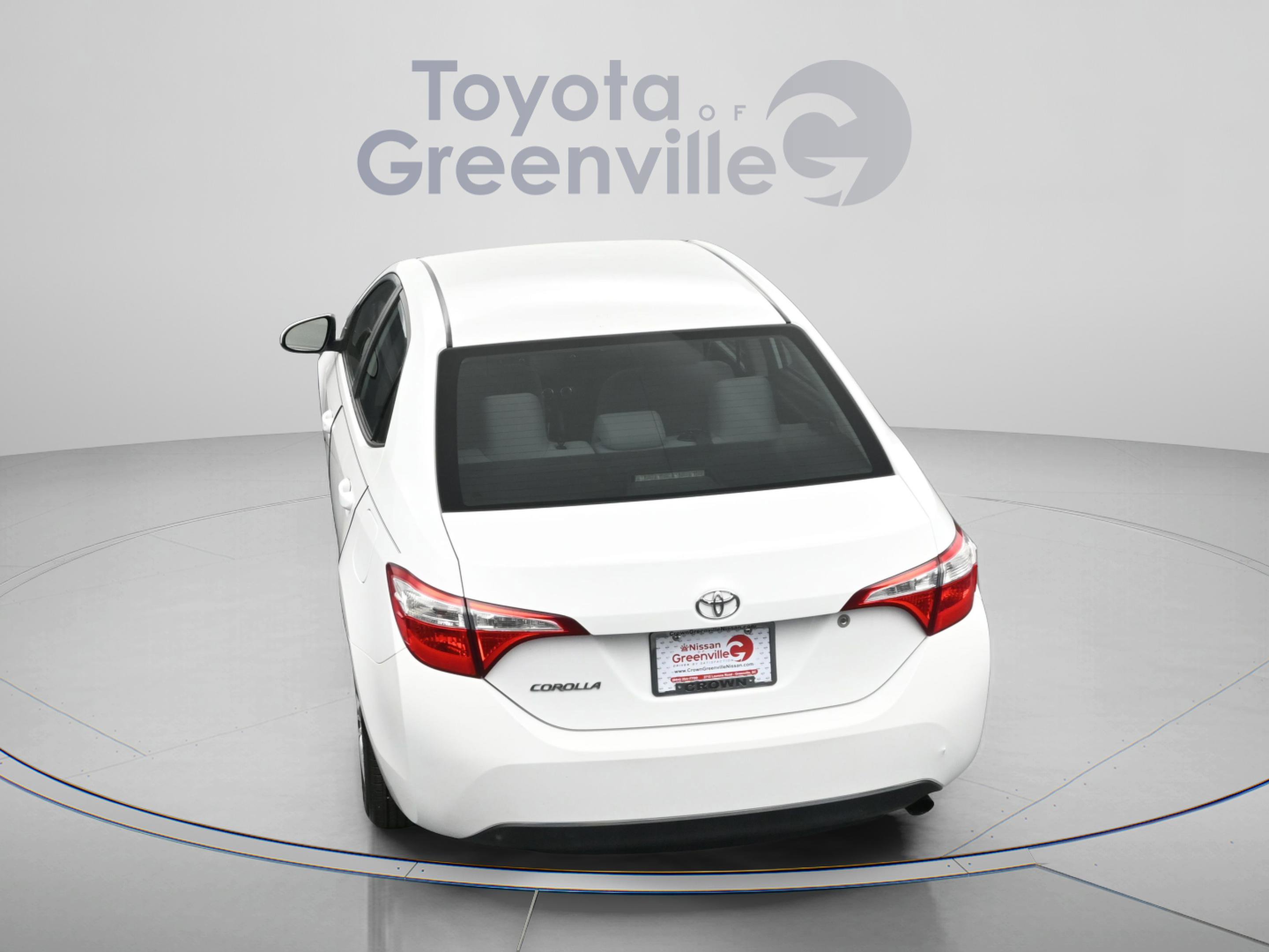 Used 2016 Toyota Corolla L FWD image 12