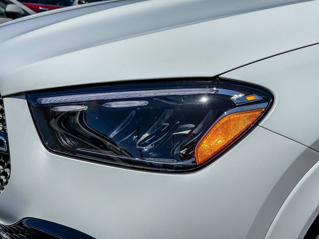 New 2026 Mercedes-Benz GLE 450 4MATIC image 2