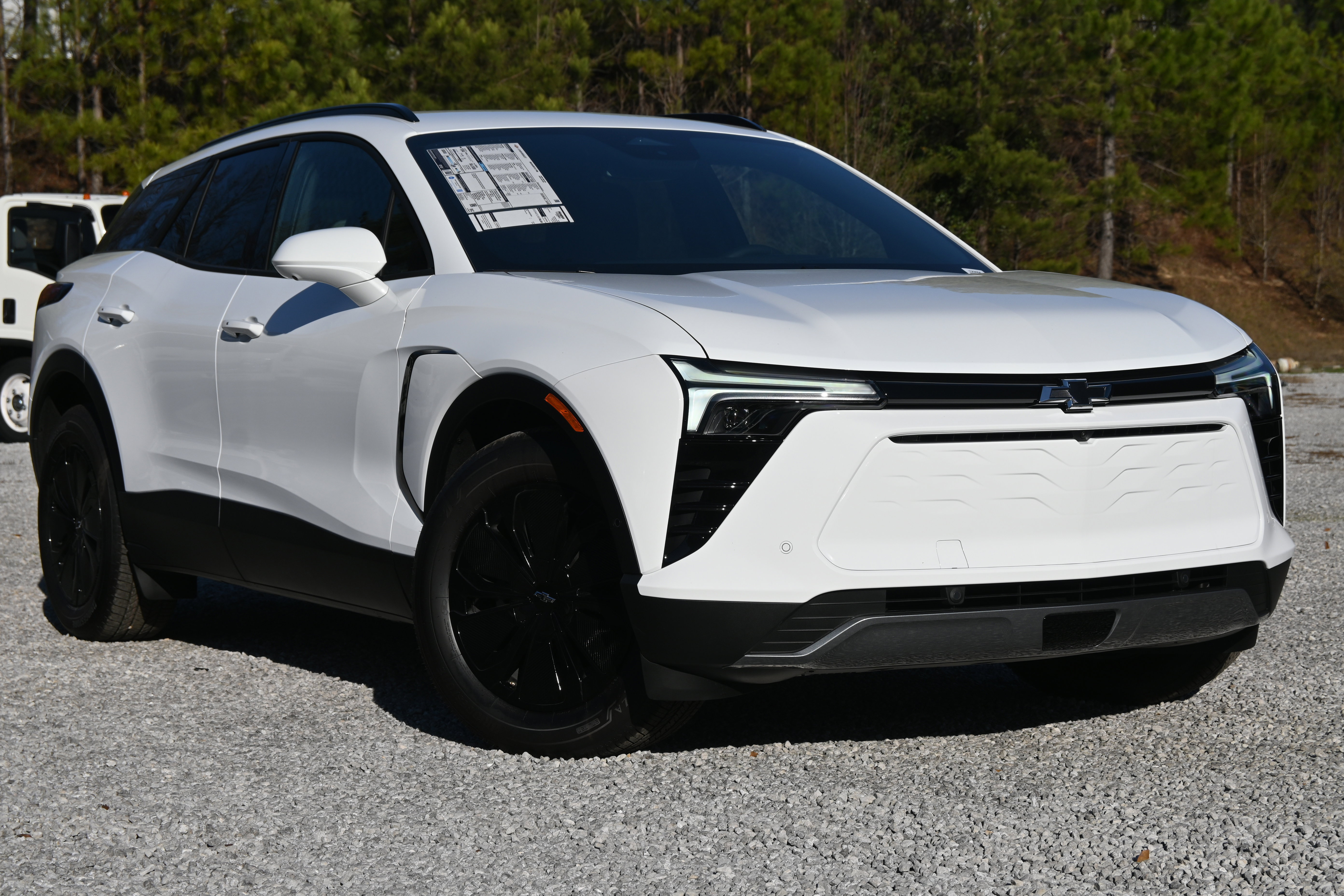 New 2026 Chevrolet Blazer EV LT w/ Super Cruise Package FWD video 2