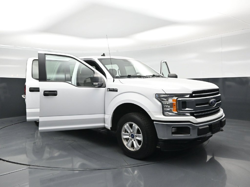 Certified 2020 Ford F150 XLT w/ Trailer Tow Package AWD/4WD image 26
