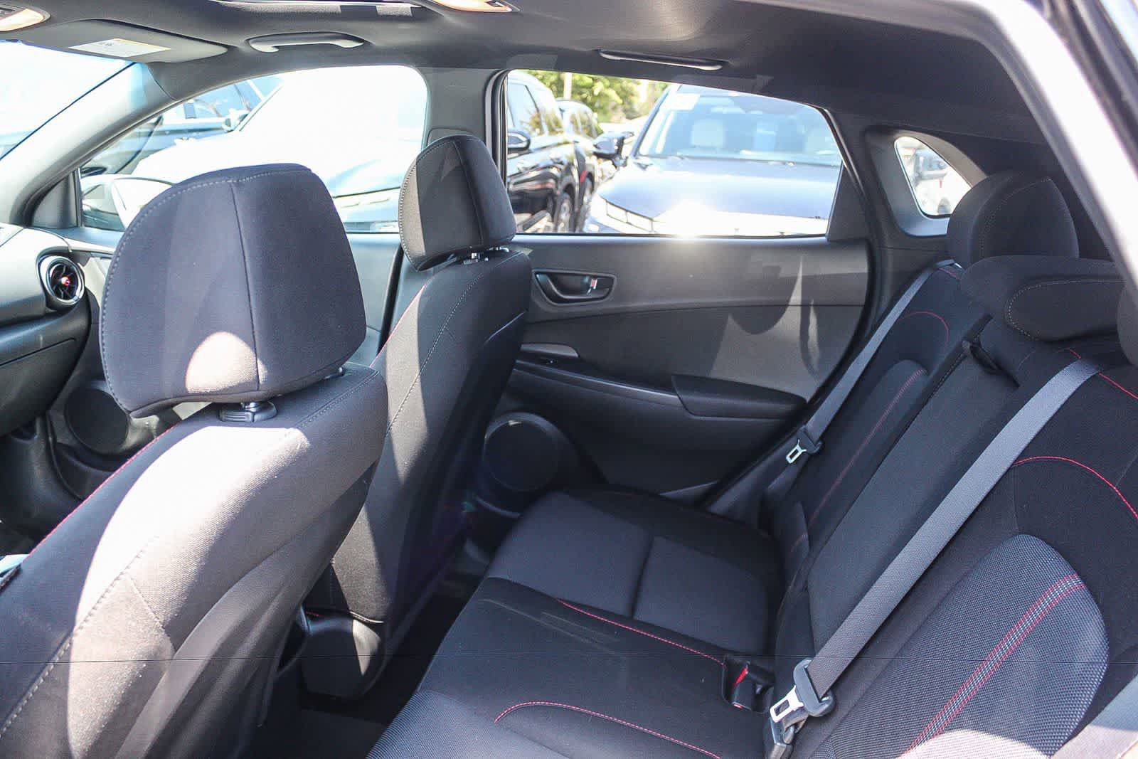 Certified 2023 Hyundai Kona N Line FWD image 26