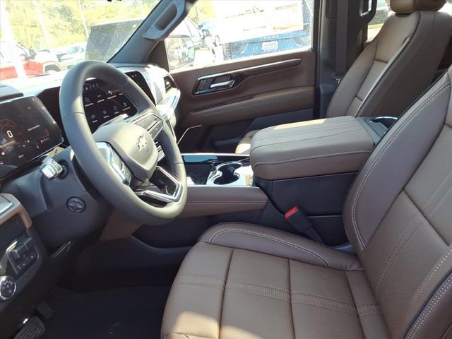 New 2026 Chevrolet Tahoe High Country w/ Sun And Tow Package image 5