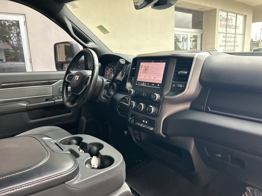 Used 2023 RAM 2500 Big Horn w/ Level 1 Equipment Group AWD/4WD image 23