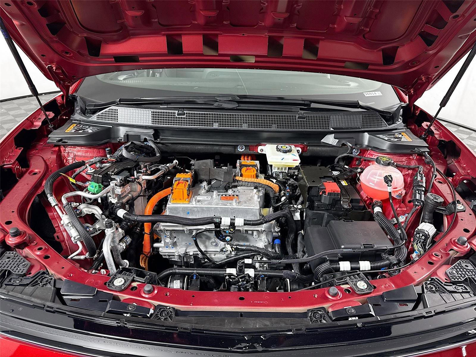 New 2026 Chevrolet Equinox EV LT image 23