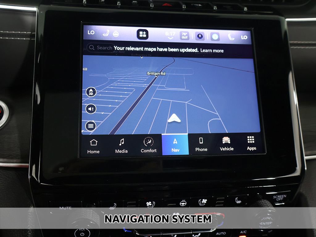 Used 2022 Jeep Grand Cherokee L Overland RWD image 3