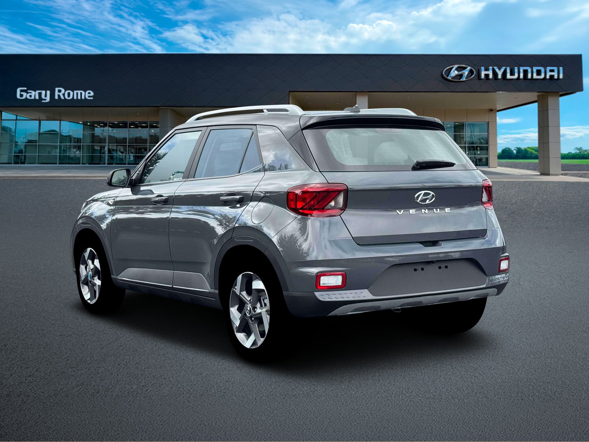 New 2026 Hyundai Venue SEL FWD image 5
