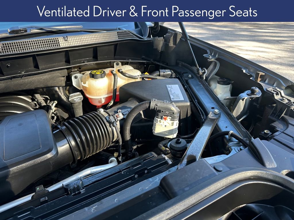 Used 2021 Chevrolet Silverado 1500 LTZ w/ LTZ Premium Package image 25