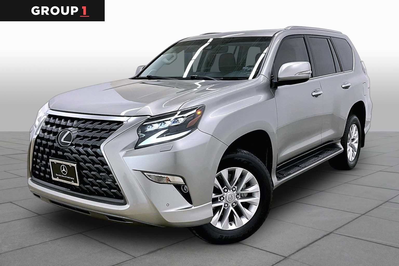 Used 2021 Lexus GX 460 Premium AWD/4WD image 1