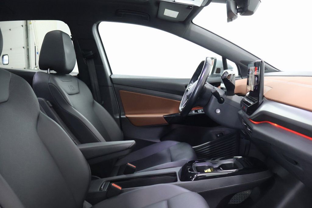 Used 2021 Volkswagen ID.4 Pro S image 21