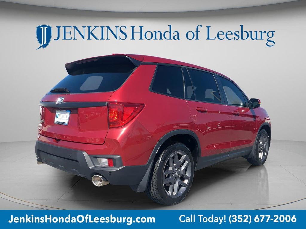 Used 2022 Honda Passport EX-L image 6