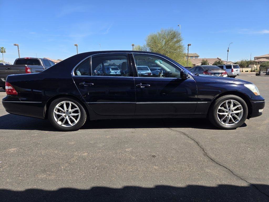 Used 2004 Lexus LS 430 430 image 6