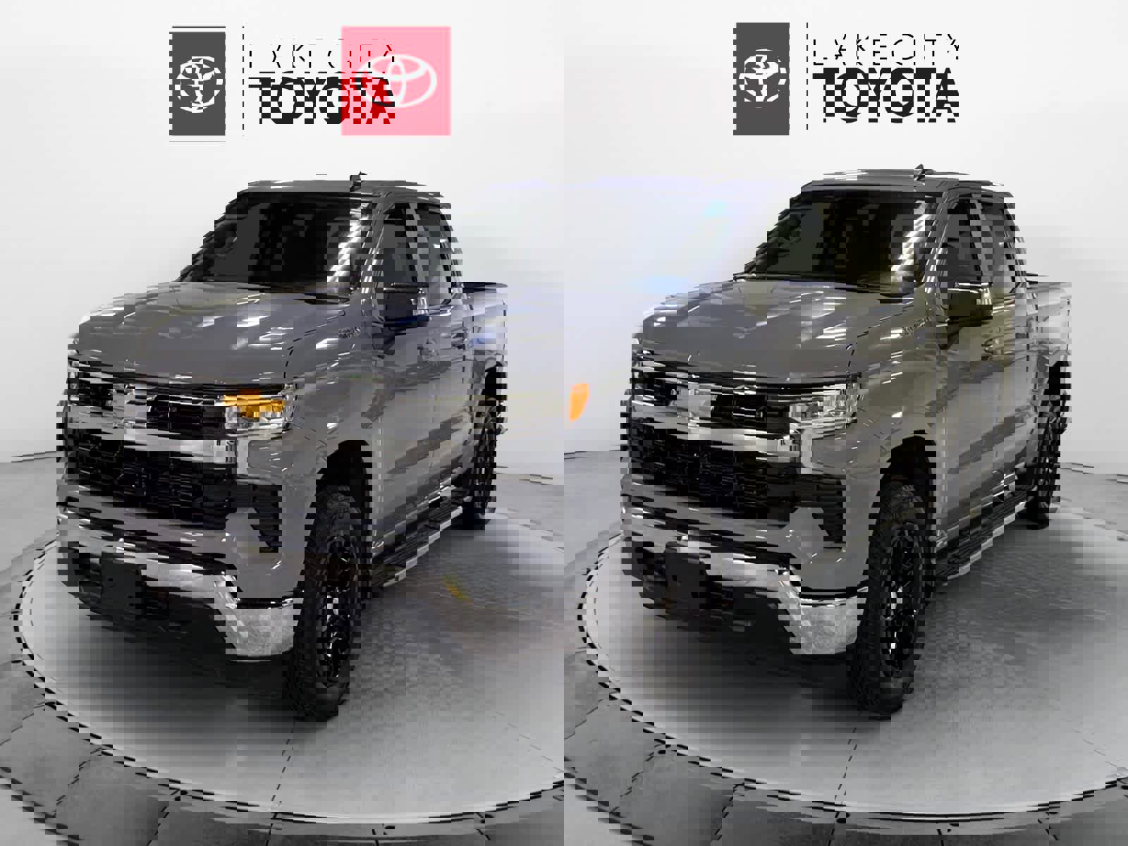 Used 2024 Chevrolet Silverado 1500 LT w/ LPO, Liner Protection Package