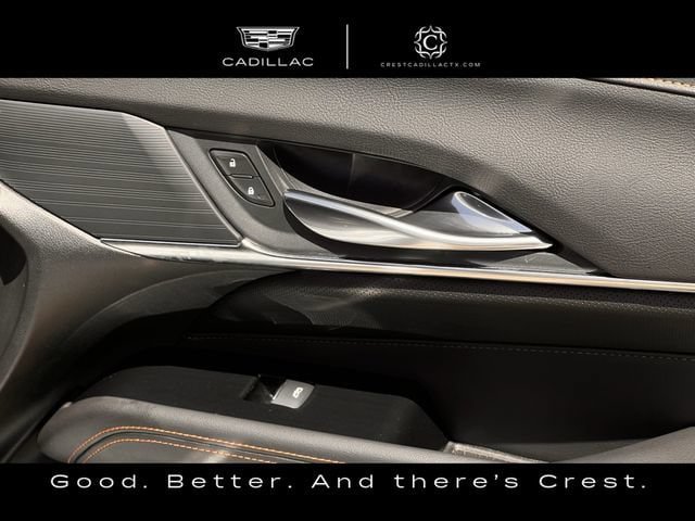 Certified 2025 Cadillac CT4 Sport w/ Cold Weather Package RWD image 31