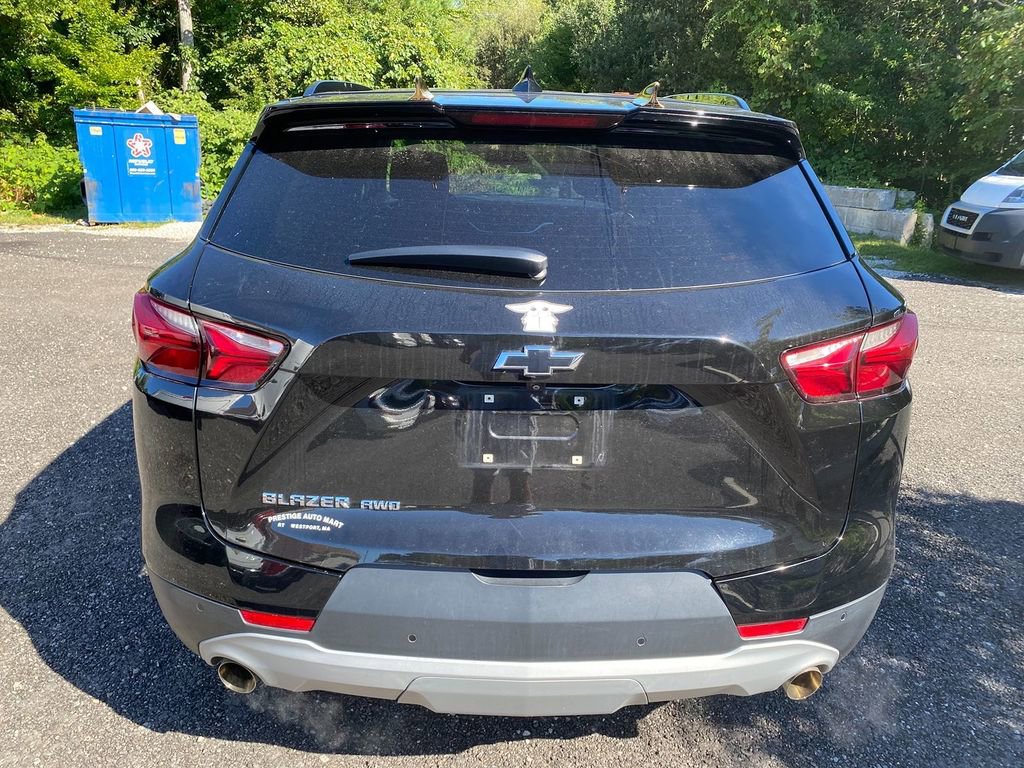 Used 2021 Chevrolet Blazer LT image 6