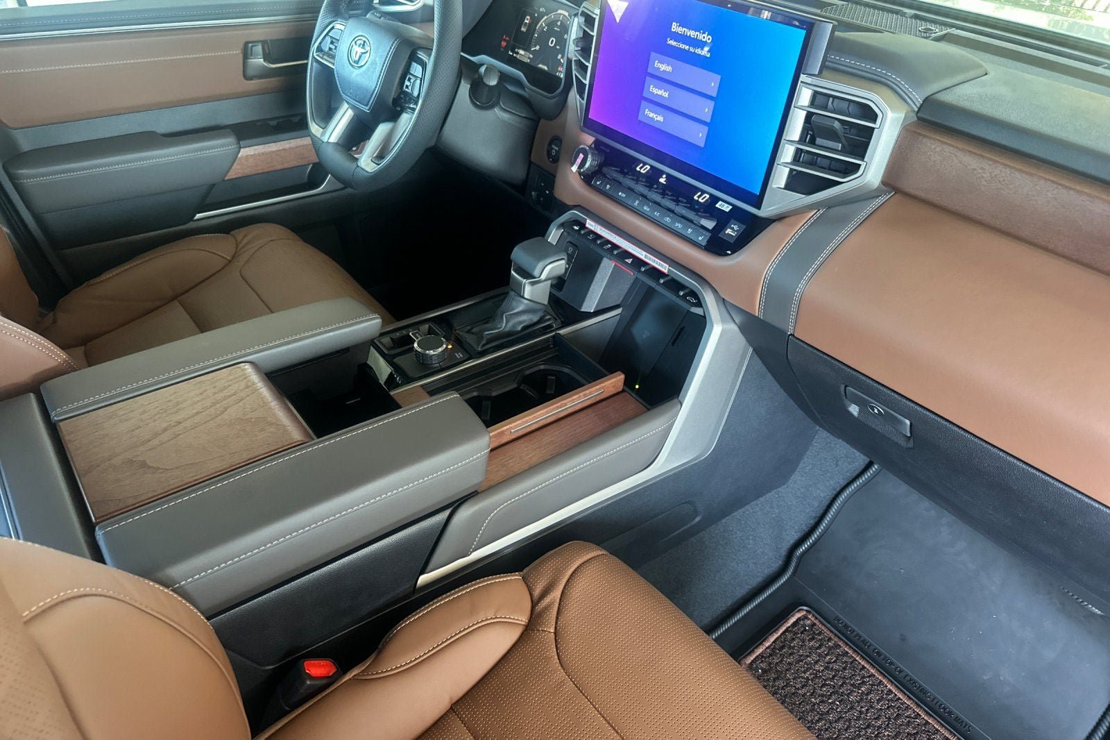 New 2026 Toyota Tundra 1794 Edition AWD/4WD image 18