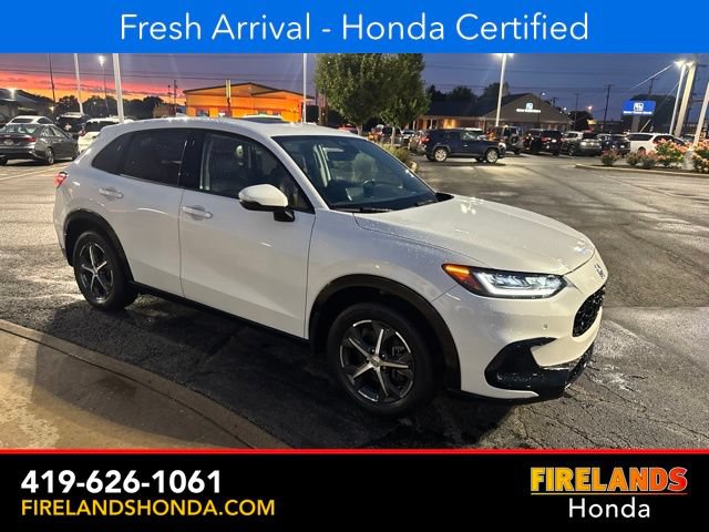 Certified 2024 Honda HR-V EX-L image 7