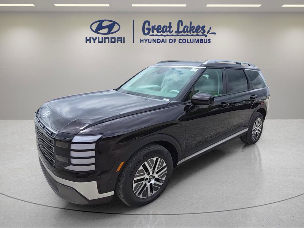 New 2026 Hyundai Palisade SEL Premium FWD image 1