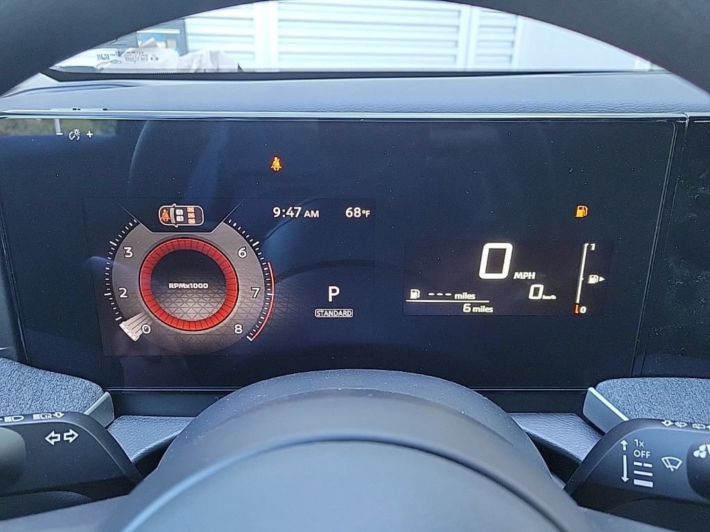 New 2026 Nissan Kicks SV AWD/4WD image 18