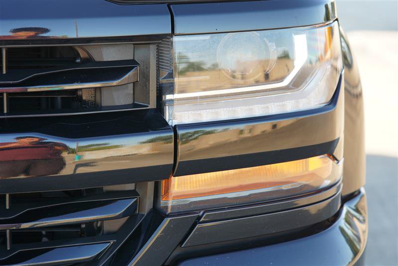 Used 2018 Chevrolet Silverado 1500 LT w/ All Star Edition AWD/4WD image 28