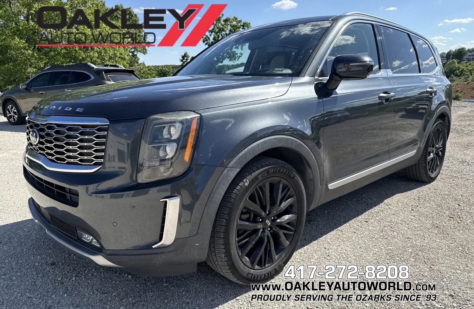 Used 2020 Kia Telluride SX w/ SX Prestige Package