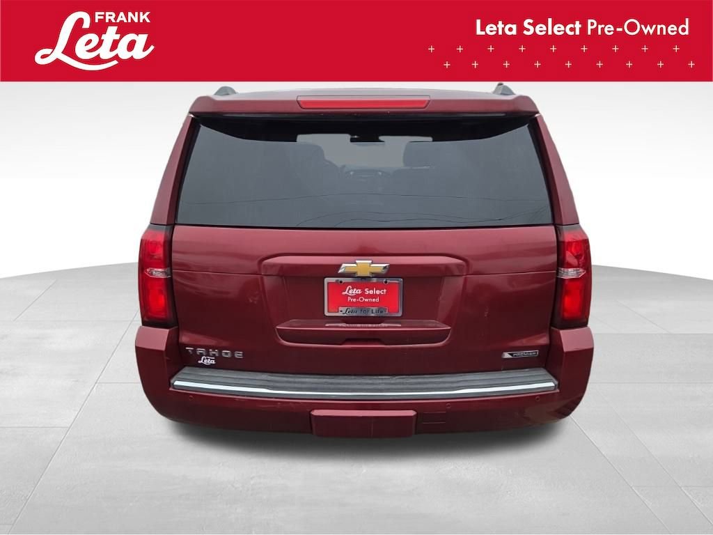 Used 2017 Chevrolet Tahoe Premier image 9