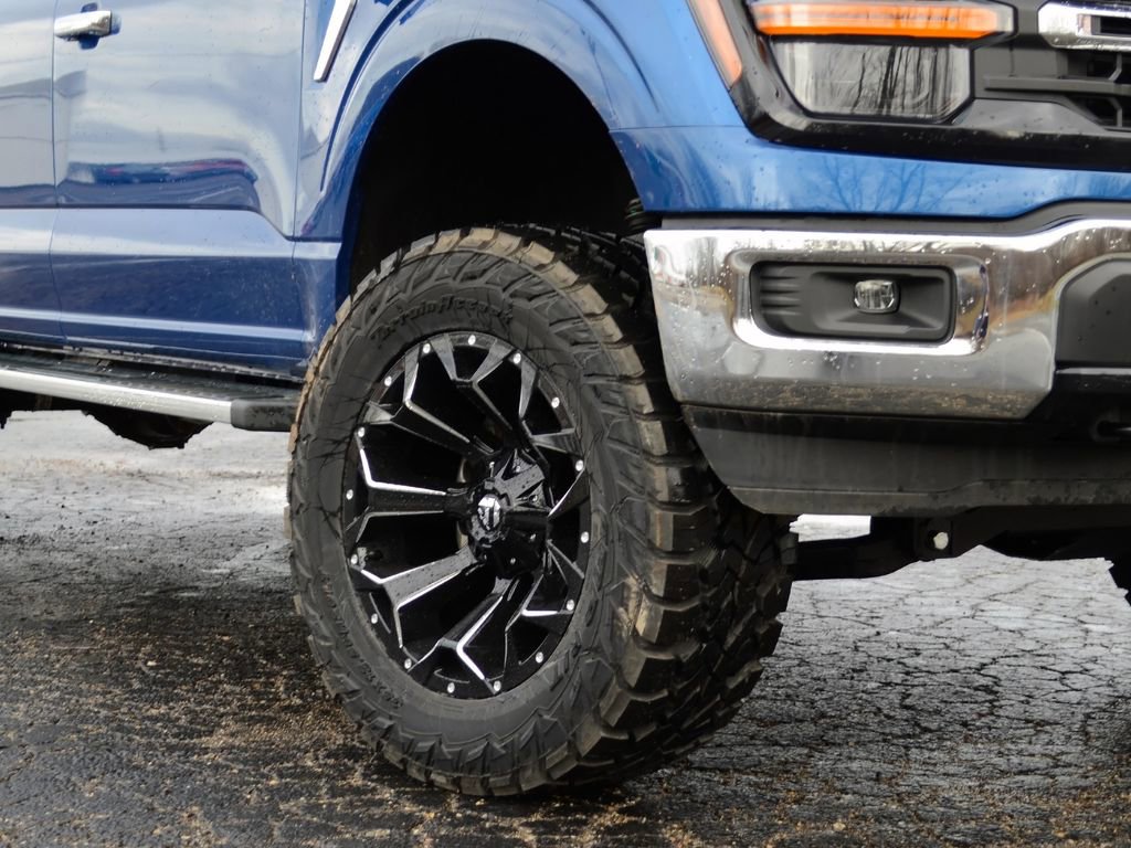 Used 2024 Ford F150 XLT image 11
